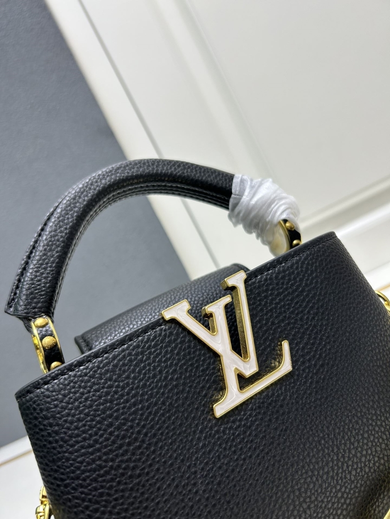 LV Capucines Bags